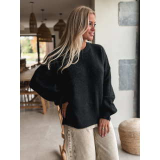 Pull Azélia - Noir