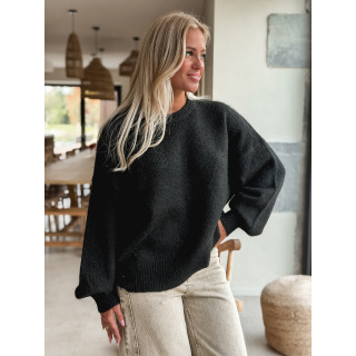 Pull Azélia - Noir