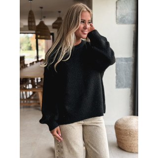 Pull Azélia - Noir