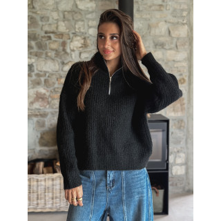 Pull Caleyna - Noir