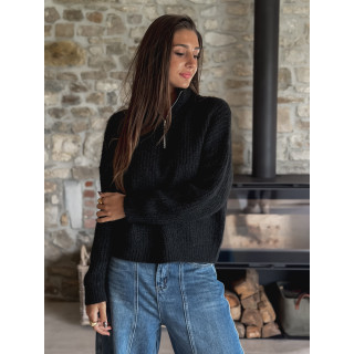 Pull Caleyna - Noir