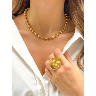 Collier Sorellia - Doré