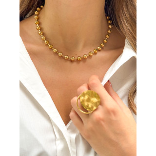 Collier Sorellia - Doré