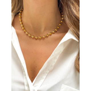 Collier Sorellia - Doré