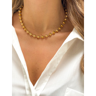 Collier Sorellia - Doré