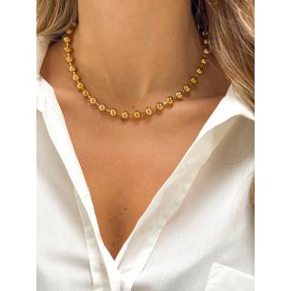 Collier Sorellia - Doré