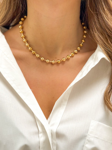 Collier Sorellia - Doré