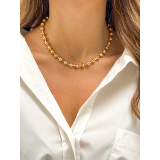Collier Sorellia - Doré