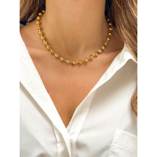 Collier Sorellia - Doré