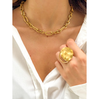 Collier Naoline - Doré