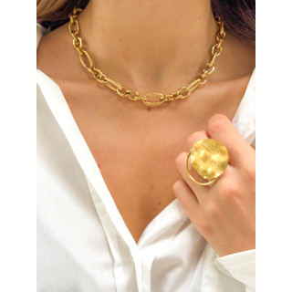 Collier Naoline - Doré
