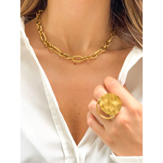 Collier Naoline - Doré