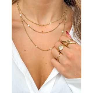 Collier Déborah - Doré
