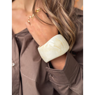 Bracelet Awa - Beige