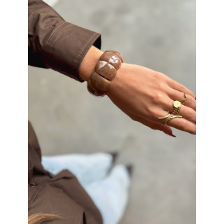 Bracelet Natalia - Camel