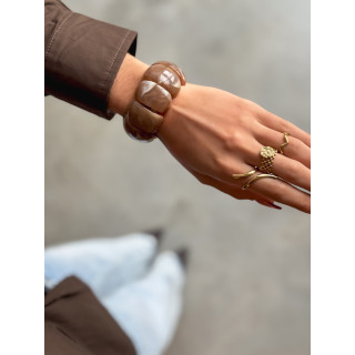 Bracelet Natalia - Camel
