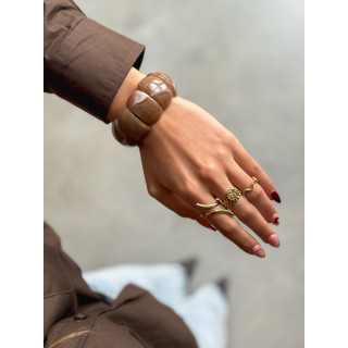 Bracelet Natalia - Camel