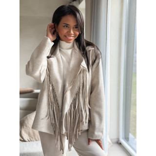 Veste Soryda - Beige