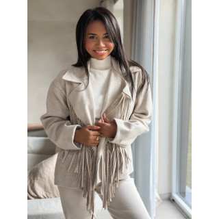 Veste Soryda - Beige
