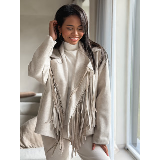 Veste Soryda - Beige