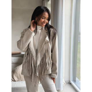 Veste Soryda - Beige