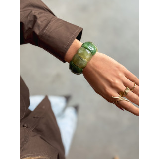 Bracelet Natalia - Vert
