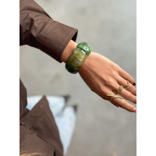 Bracelet Natalia - Vert