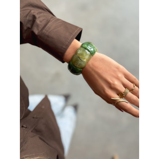 Bracelet Natalia - Vert