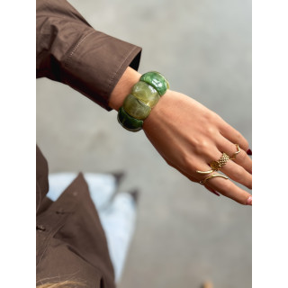 Bracelet Natalia - Vert