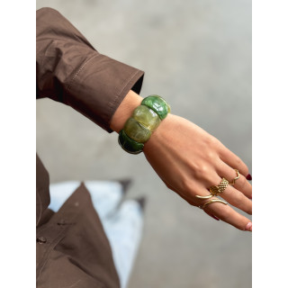Bracelet Natalia - Vert