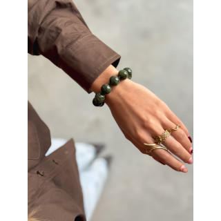 Bracelet Vesna - Vert