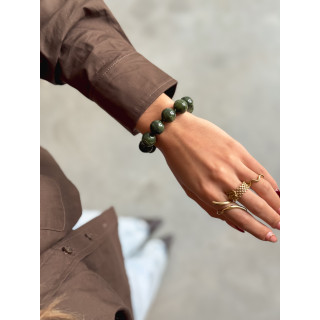 Bracelet Vesna - Vert