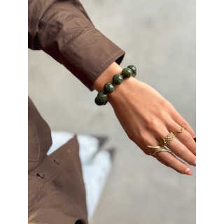 Bracelet Vesna - Vert