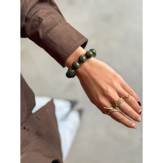 Bracelet Vesna - Vert