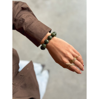 Bracelet Vesna - Vert