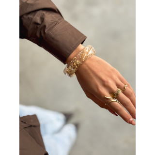 Bracelet Priya - Doré