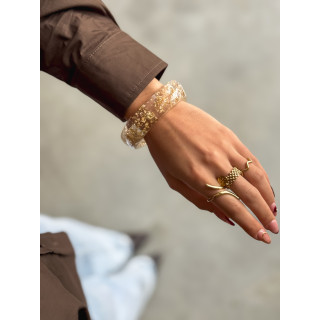 Bracelet Priya - Doré