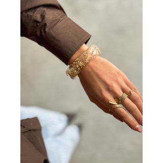 Bracelet Priya - Doré