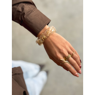 Bracelet Priya - Doré