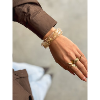 Bracelet Priya - Doré