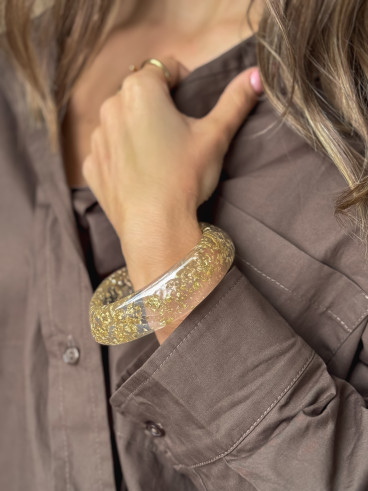 Bracelet Priya - Doré