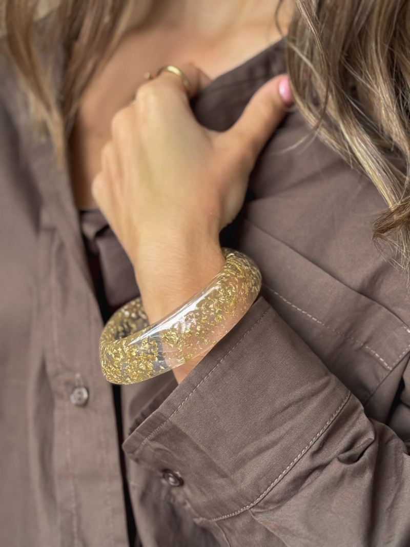 Bracelet Priya - Doré