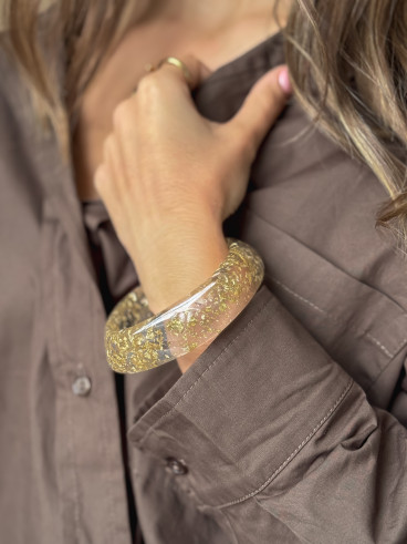 Bracelet Priya - Doré