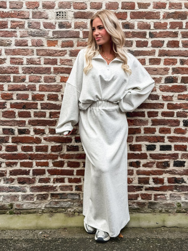 Pull Eléanore - Gris