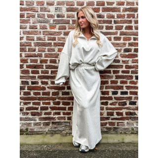 Pull Eléanore - Gris