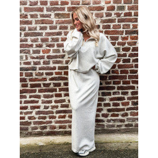 Pull Eléanore - Gris
