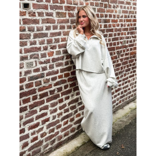 Pull Eléanore - Gris