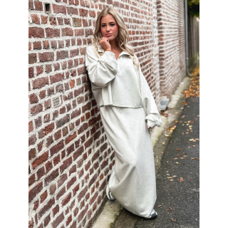 Pull Eléanore - Gris