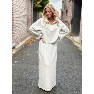 Pull Eléanore - Gris