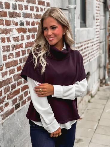 Pull Mallia - Figue